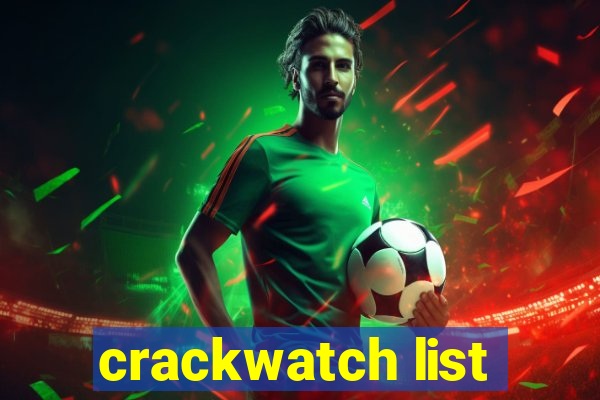 crackwatch list